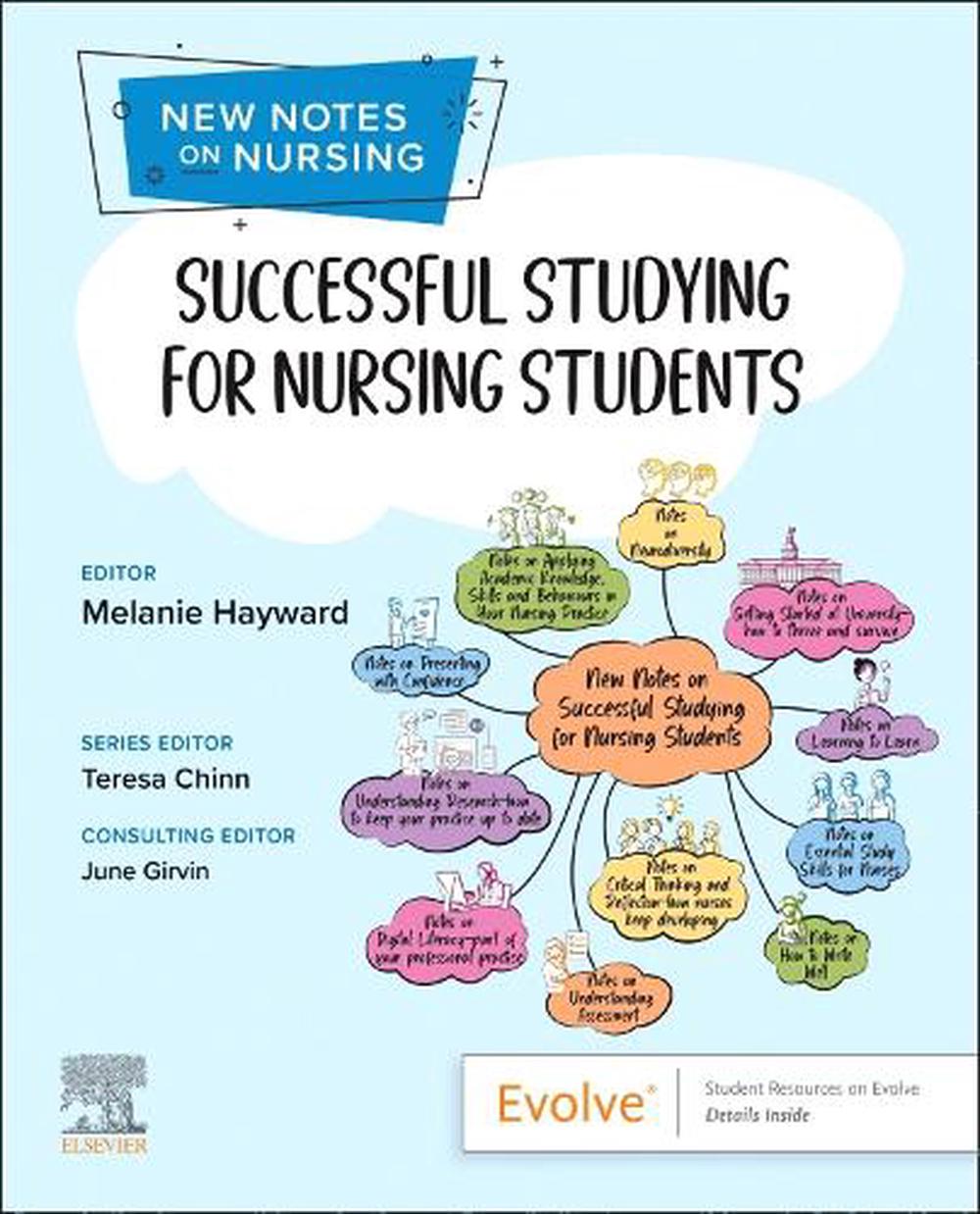 Successful Studying for Nursing Students, 9780443107115