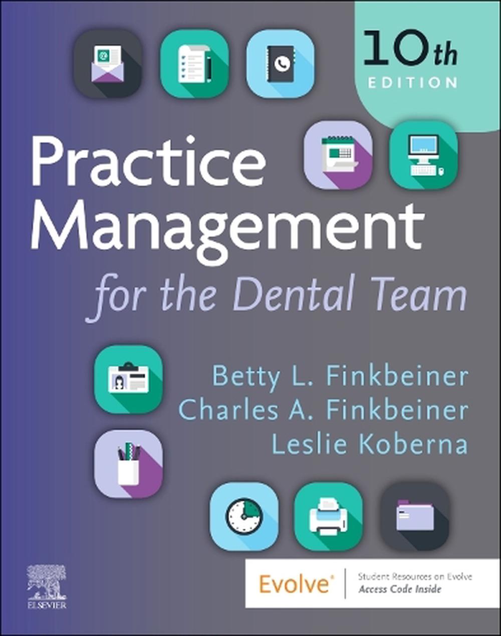 Practice Management for the Dental Team, 9780443107825