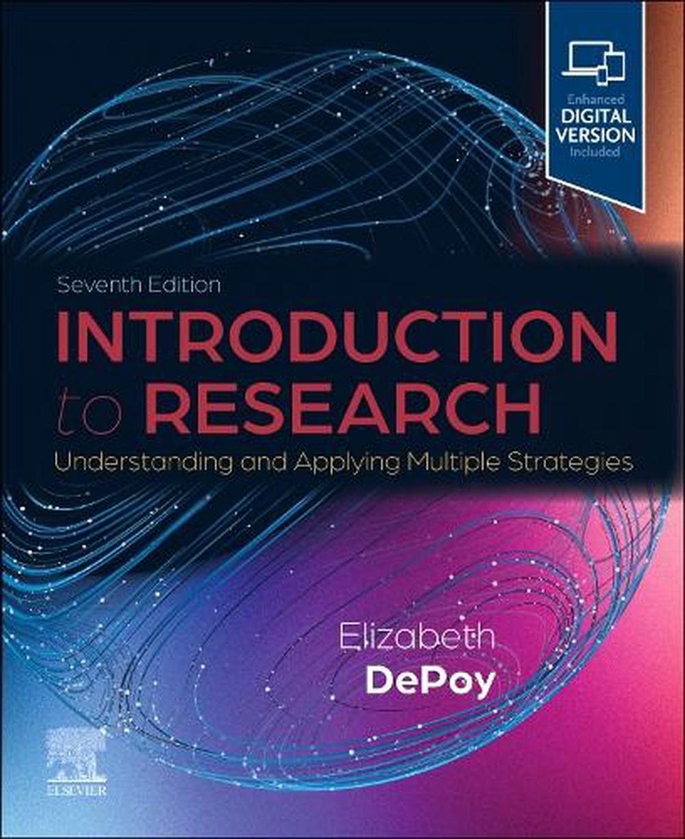 Introduction to Research, 7th Edition by Elizabeth DePoy - ISBN: 9780443109416