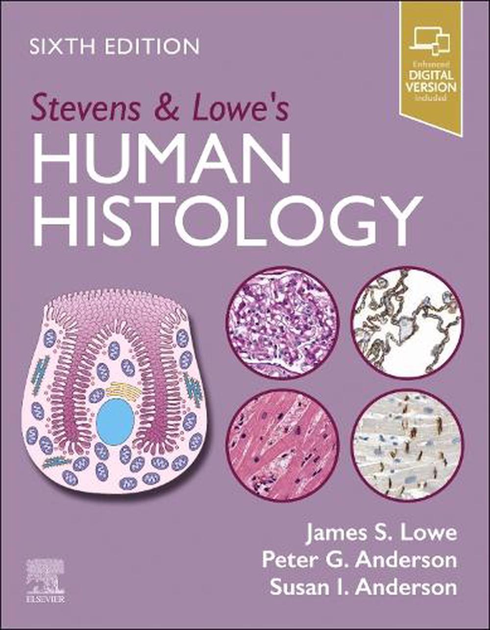Stevens & Lowe's Human Histology, 9780443109706