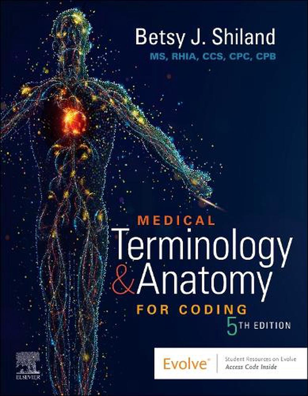 Medical Terminology & Anatomy for Coding, 9780443110931