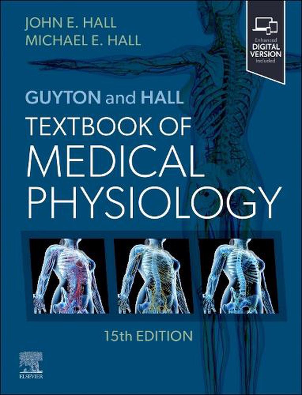 Guyton and Hall Textbook of Medical Physiology, 15th Edition, 9780443111013