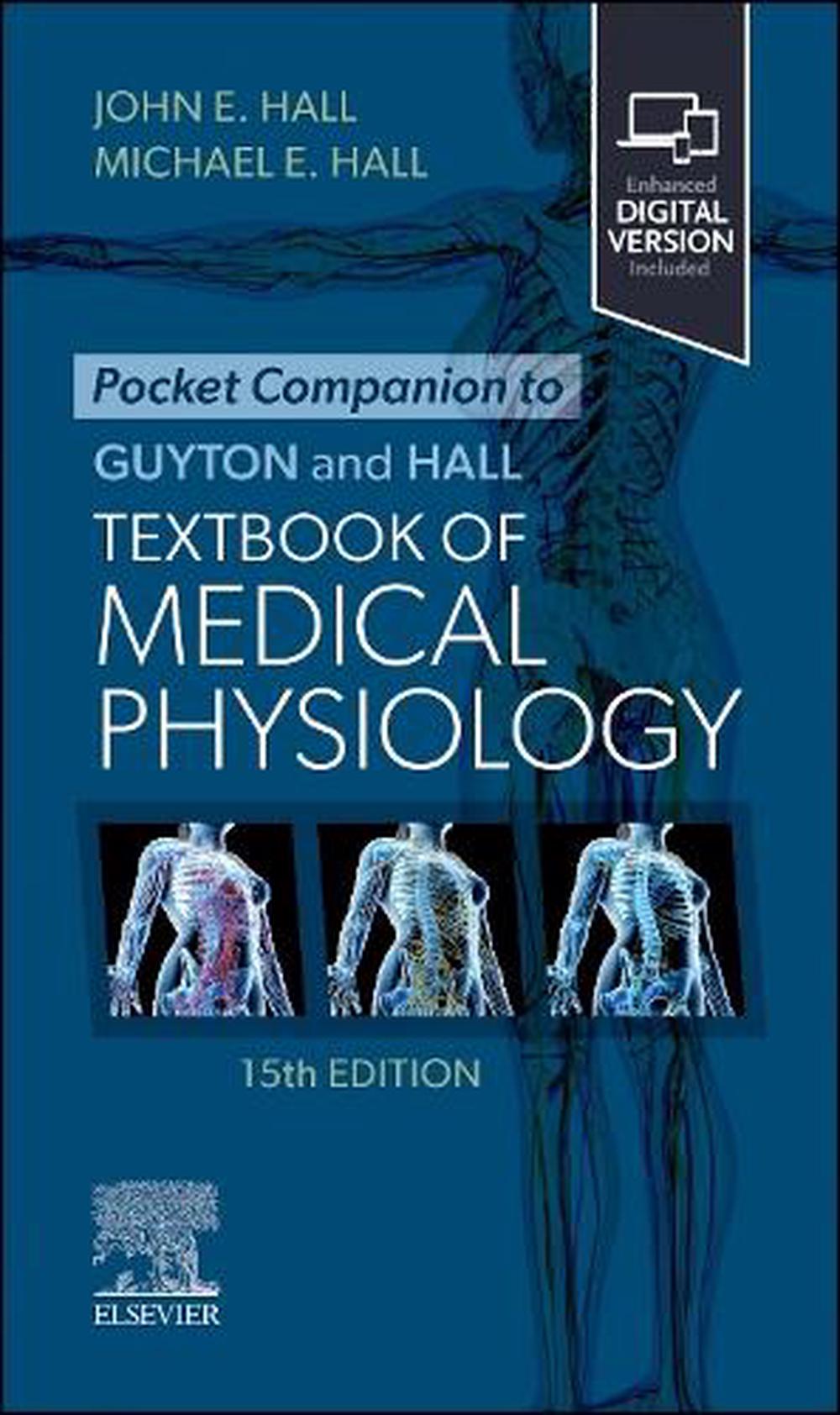 Pocket Companion to Guyton and Hall Textbook of Medical Physiology, 9780443111020