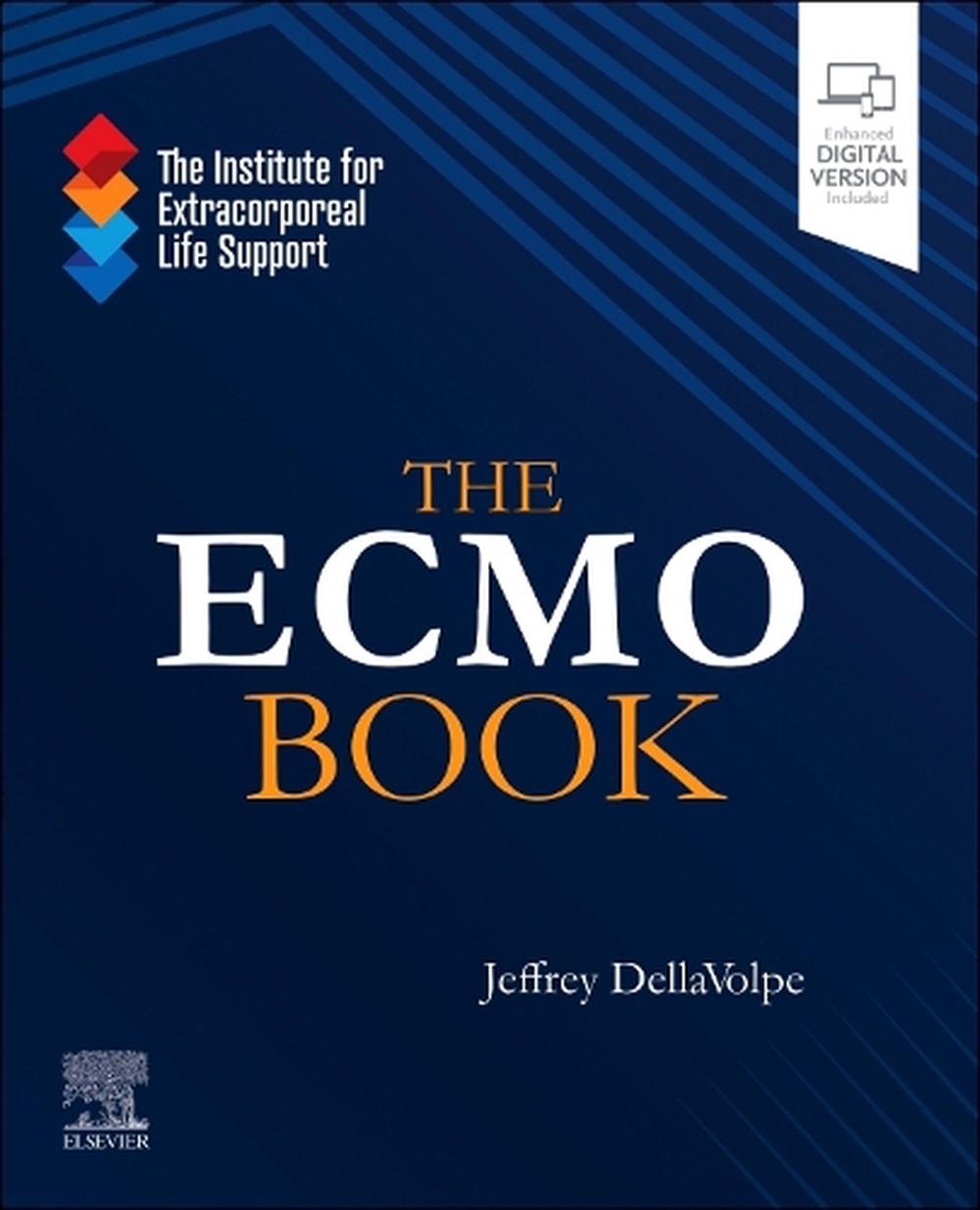 The ECMO Book, 9780443111983