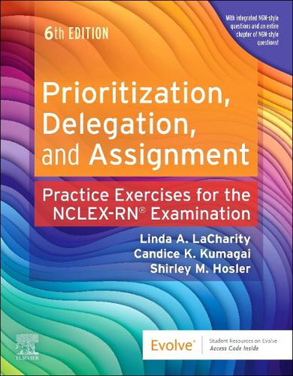 Prioritization, Delegation, and Assignment, 9780443112638