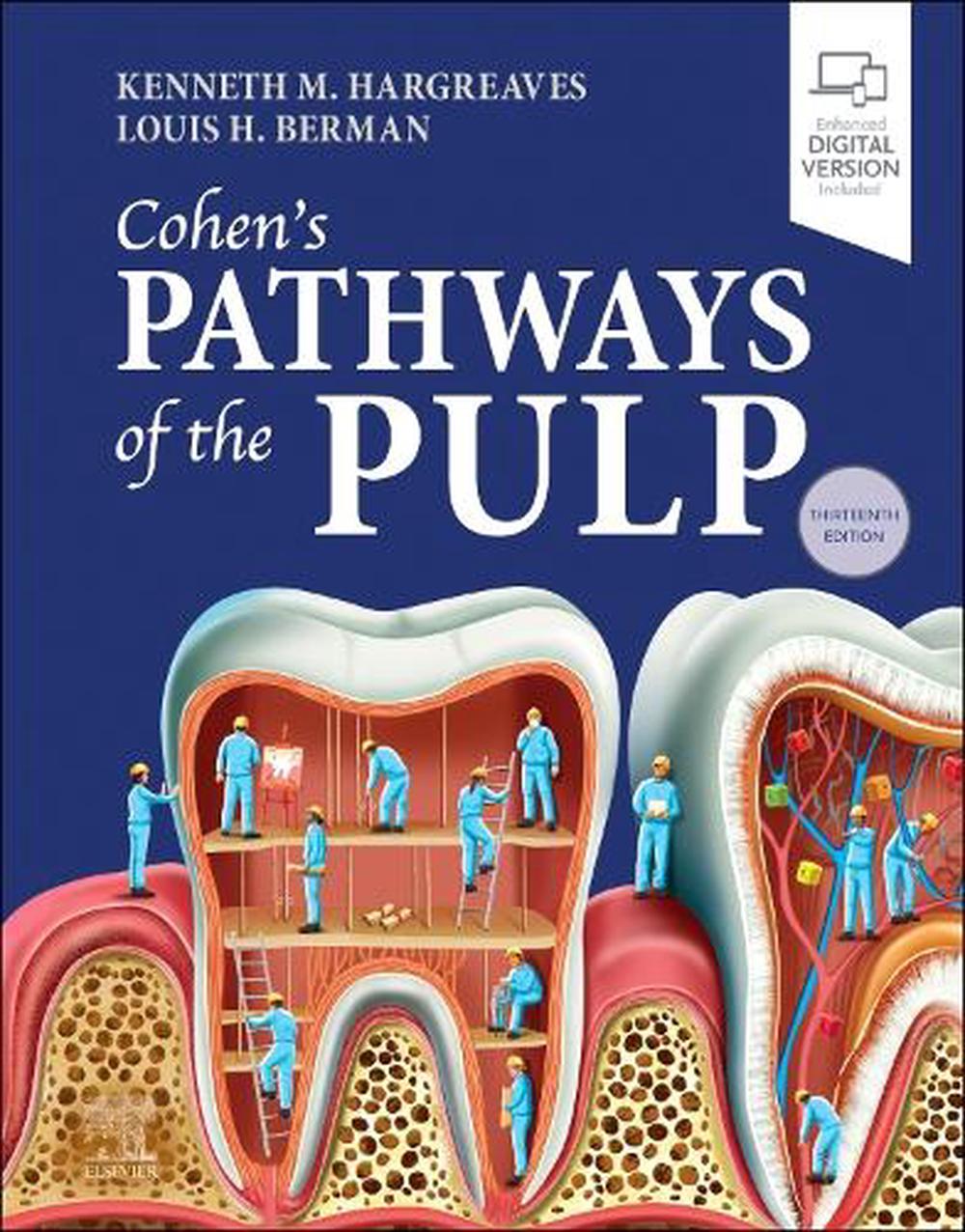 Cohen's Pathways of the Pulp, 9780443112850