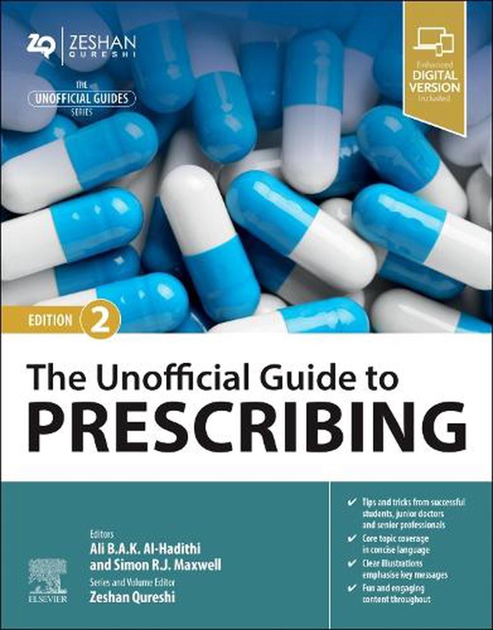 The Unofficial Guide to Prescribing, 9780443113451
