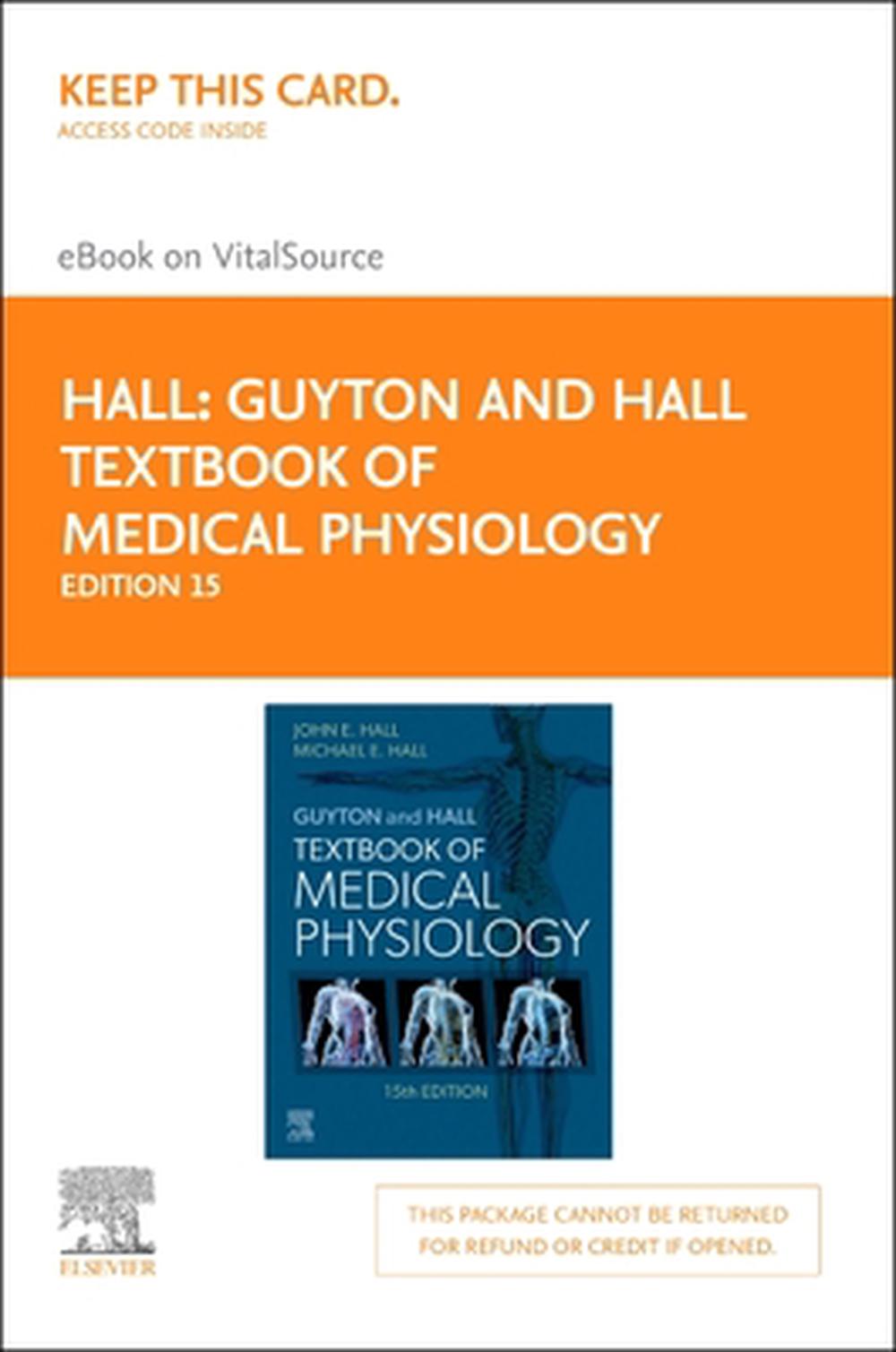 Guyton and Hall Textbook of Medical Physiology - Elsevier eBook on ...