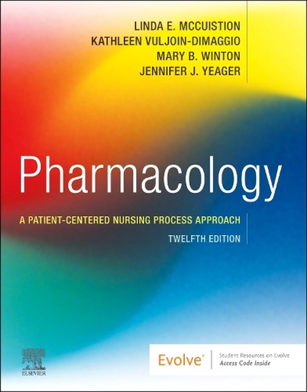 Pharmacology, 9780443115257