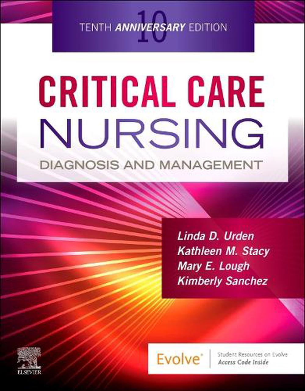 Critical Care Nursing, 9780443115813