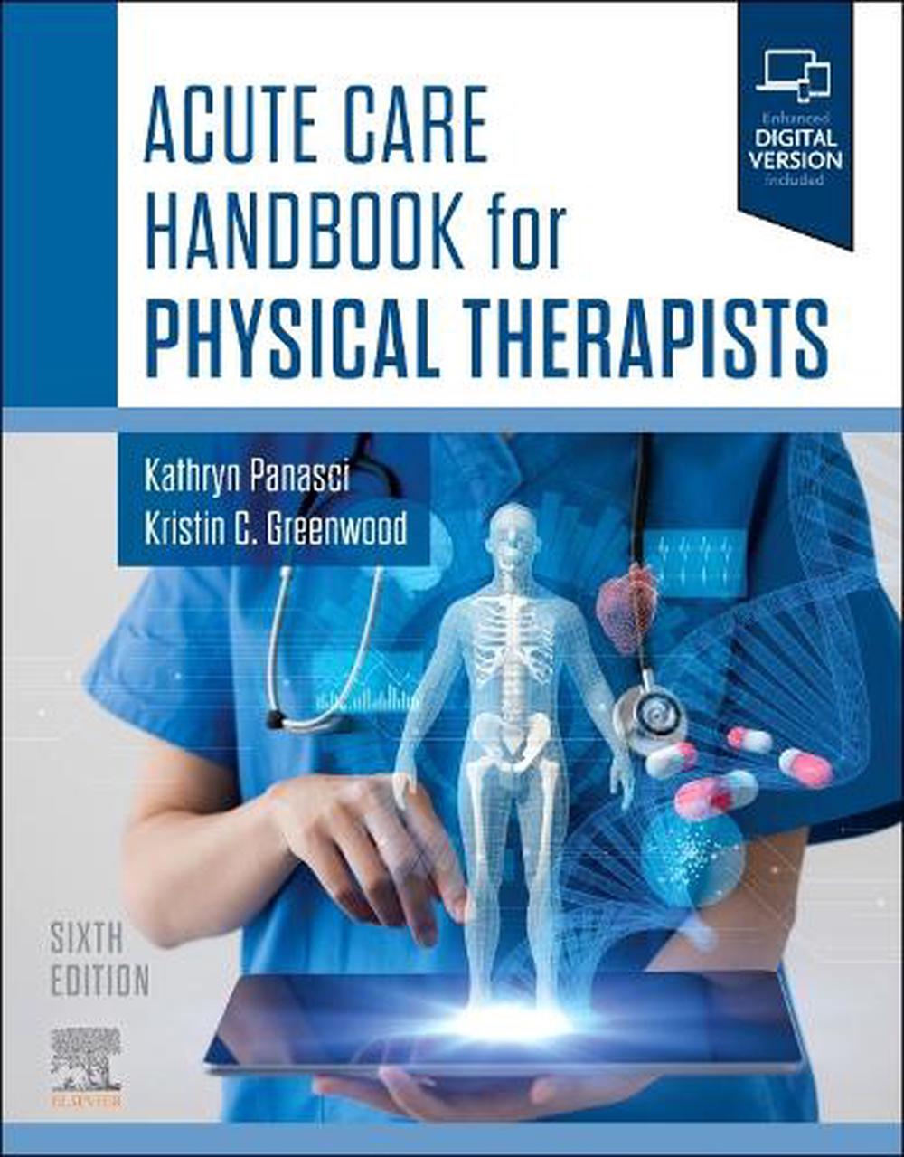 Acute Care Handbook for Physical Therapists, 9780443116056