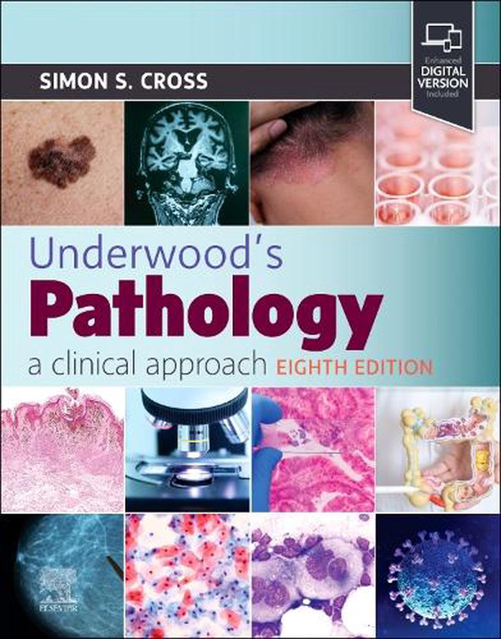 Underwood's Pathology: a Clinical Approach, 8th Edition, 9780443116995