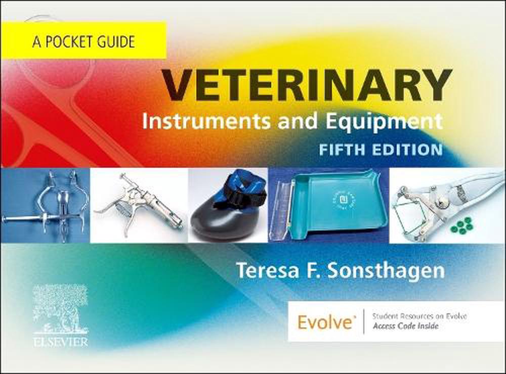 Veterinary Instruments and Equipment, 9780443117077
