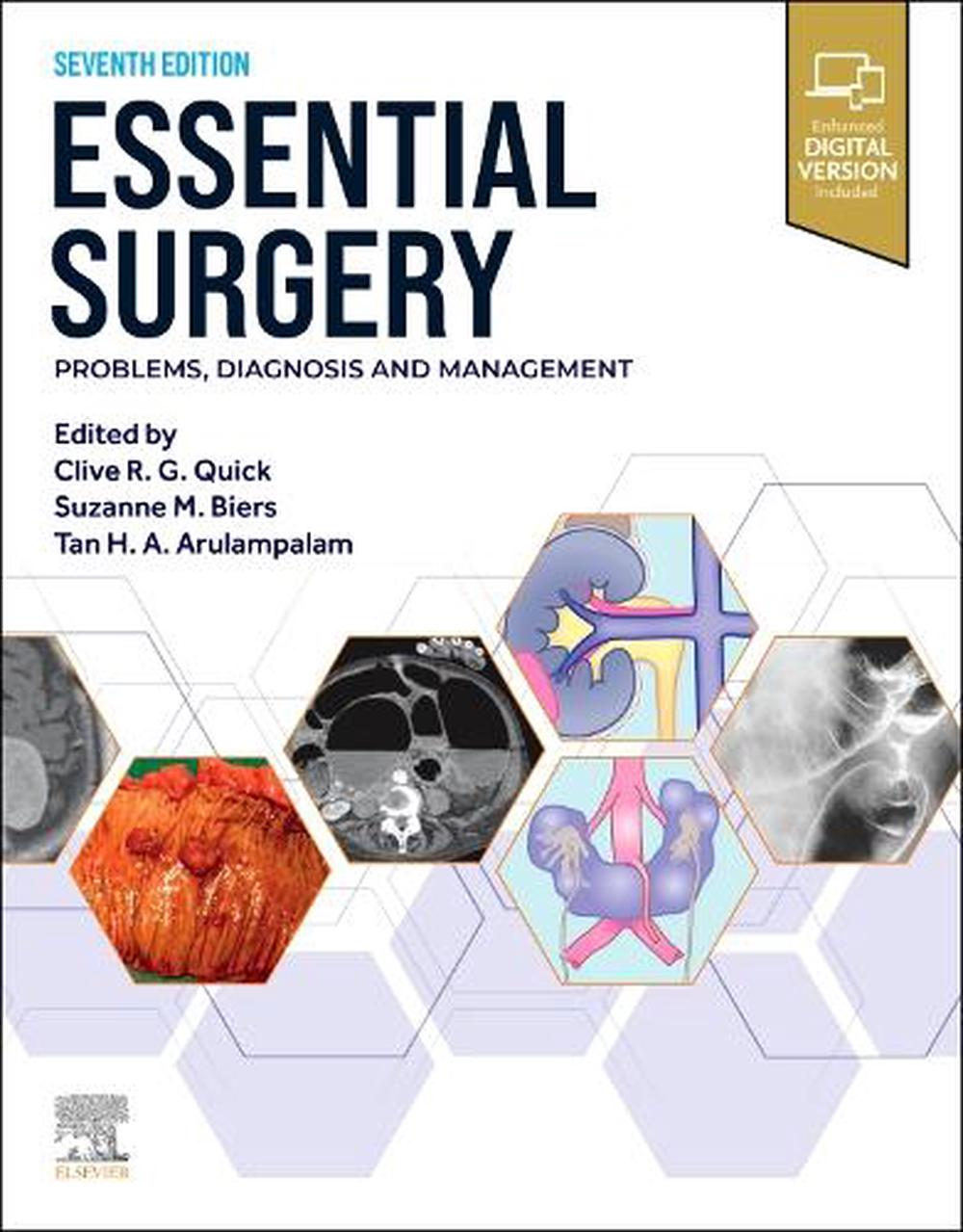 Essential Surgery, 9780443117183