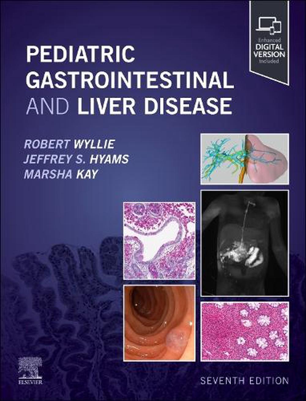Pediatric Gastrointestinal and Liver Disease, 9780443117602