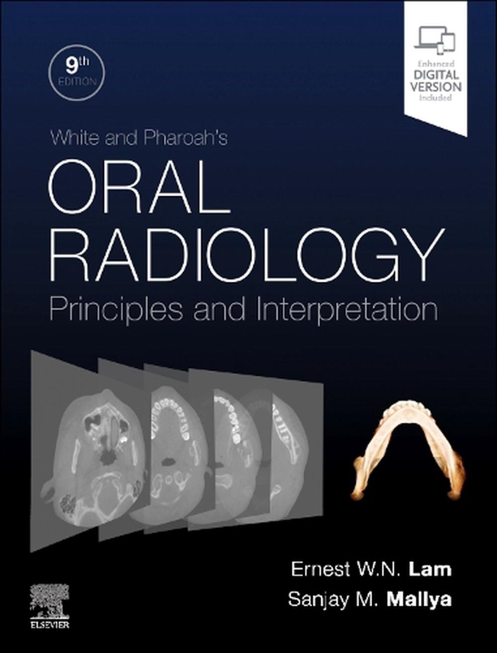 White and Pharoah's Oral Radiology, 9780443118715