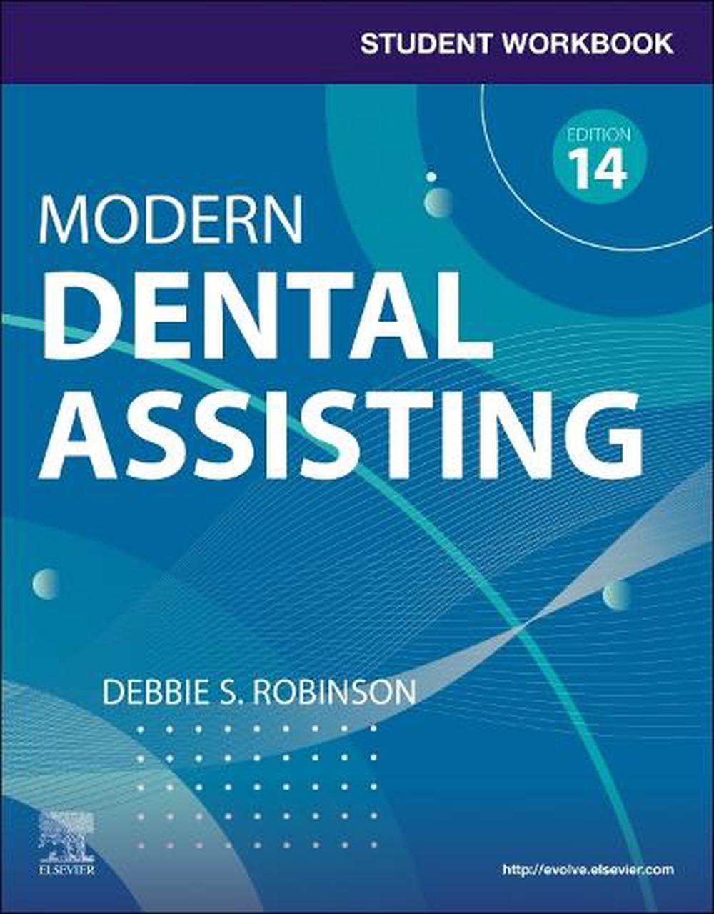 Student Workbook for Modern Dental Assisting with Flashcards, 14th Edition, 9780443120312