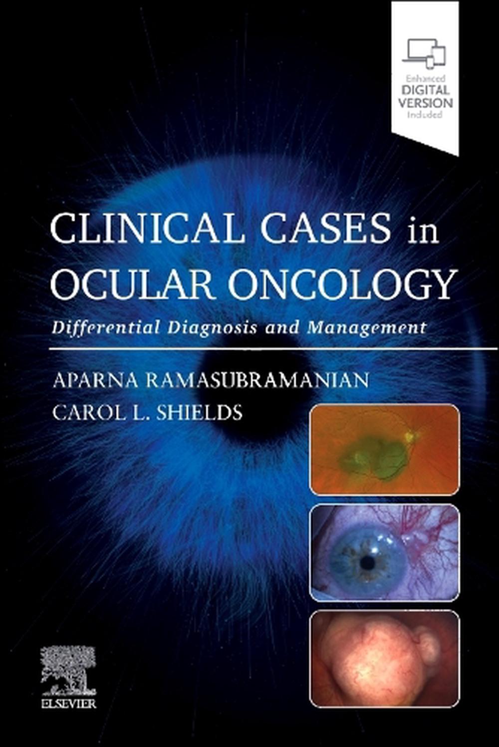 Clinical Cases in Ocular Oncology, 9780443120497