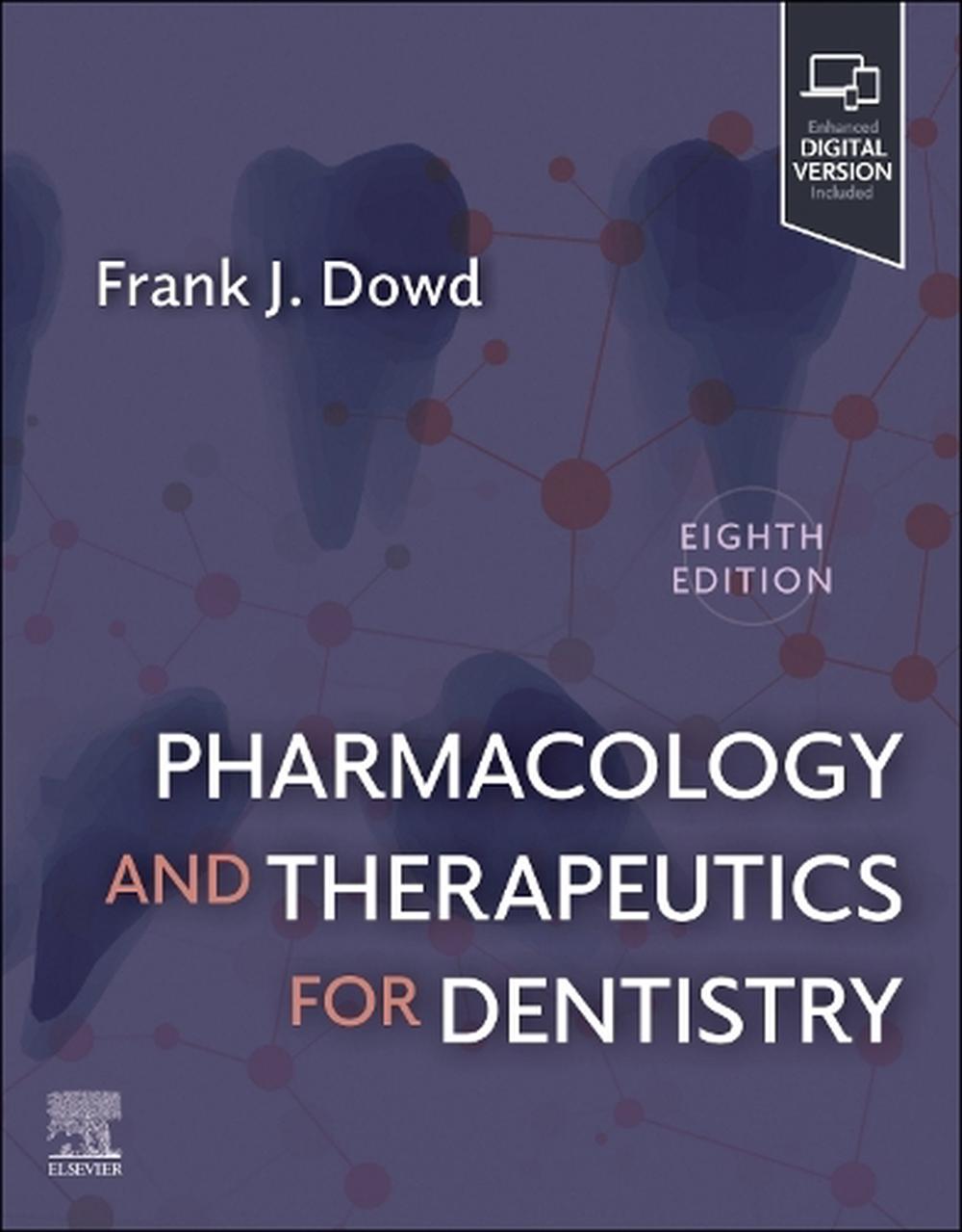Pharmacology and Therapeutics for Dentistry, 9780443120824