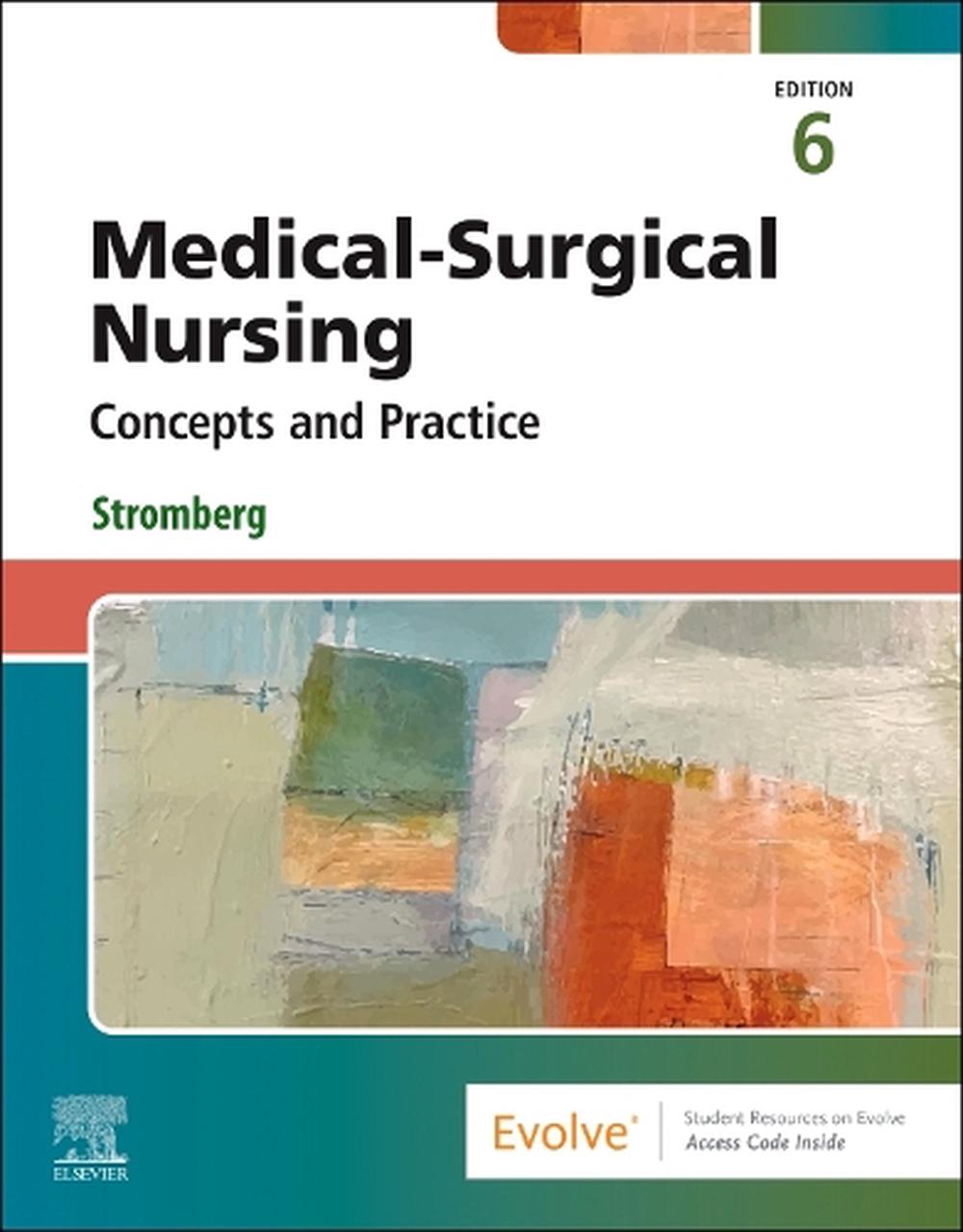 Medical-Surgical Nursing, 9780443121029