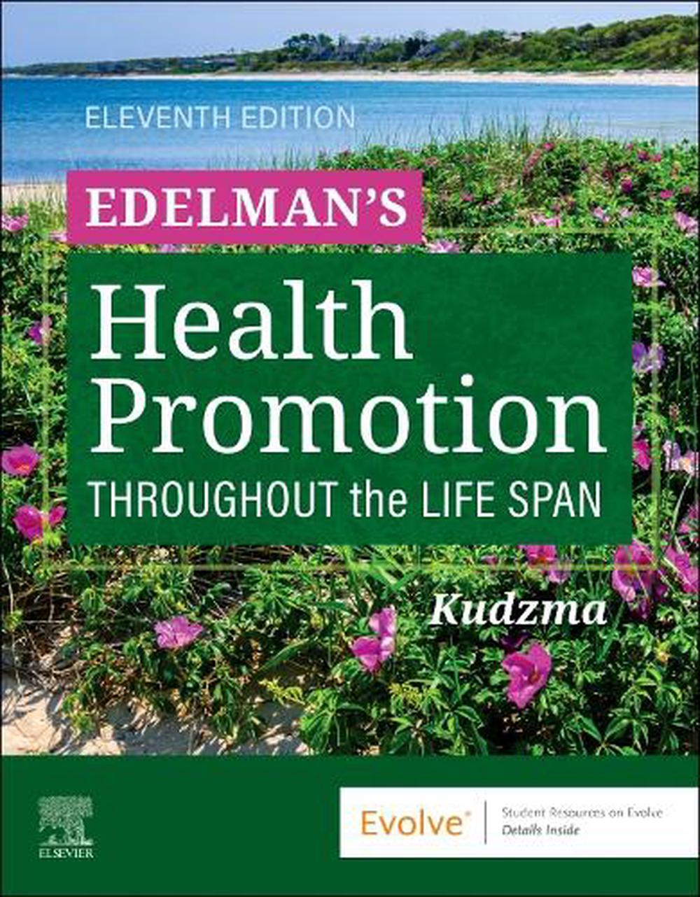 Edelman's Health Promotion Throughout the Life Span, 9780443121760