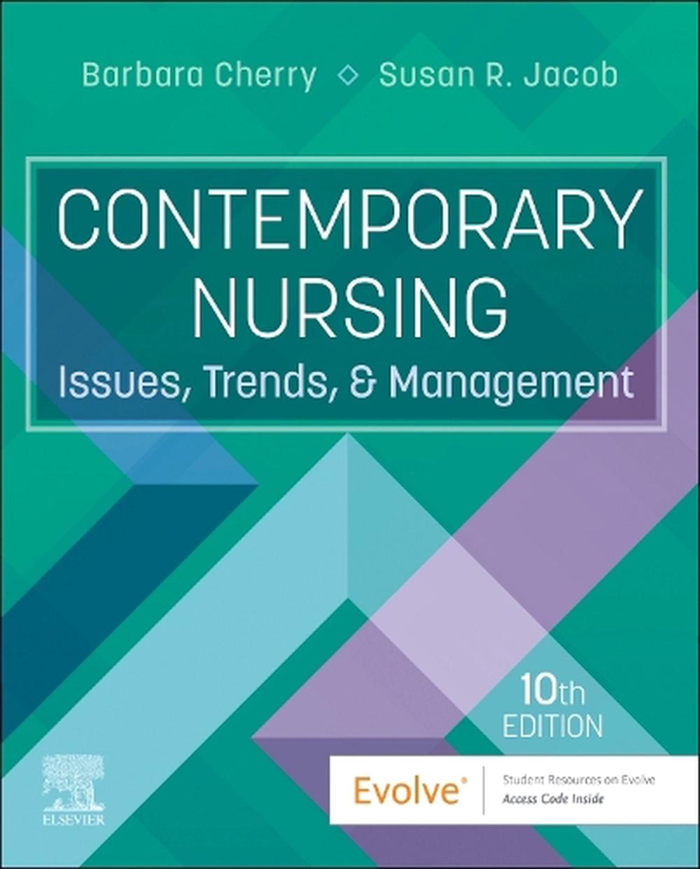 Contemporary Nursing, 9780443123566