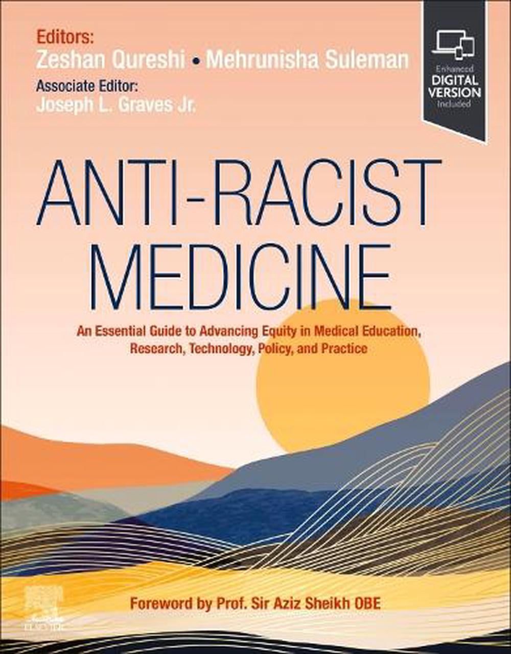Anti-Racist Medicine by Zeshan Qureshi - ISBN: 9780443123580