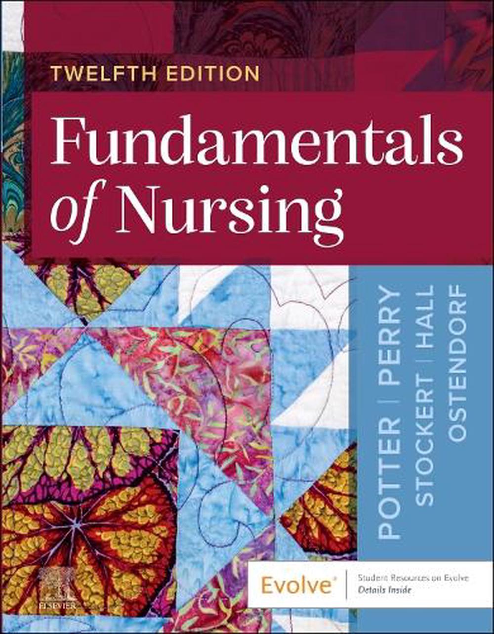 Fundamentals of Nursing, 12th Edition, 9780443124068