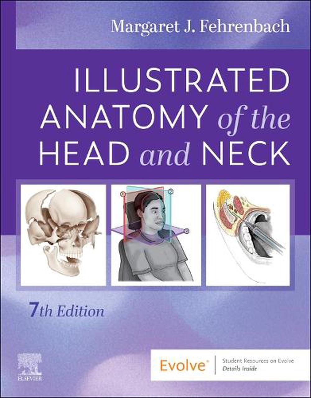 Illustrated Anatomy of the Head and Neck, 9780443124426