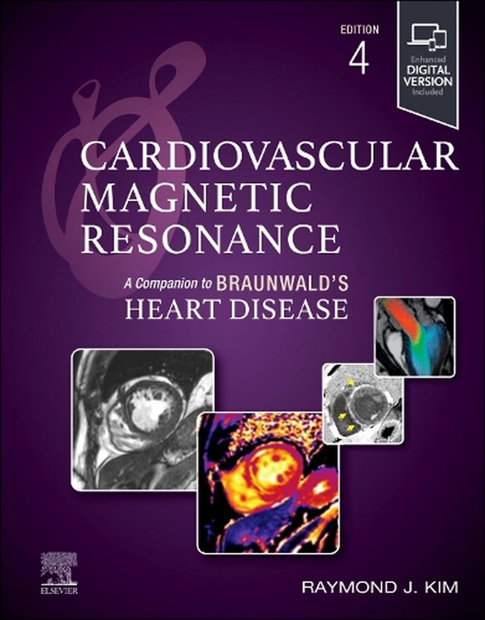 Cardiovascular Magnetic Resonance, 4th Edition, 9780443124976