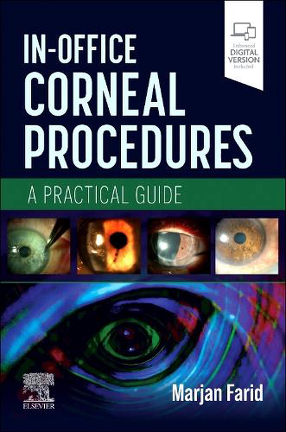 In-Office Corneal Procedures, 9780443125898