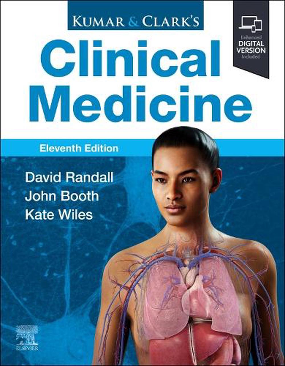 Kumar and Clark's Clinical Medicine, 11th Edition by David Randall - ISBN: 9780443125942