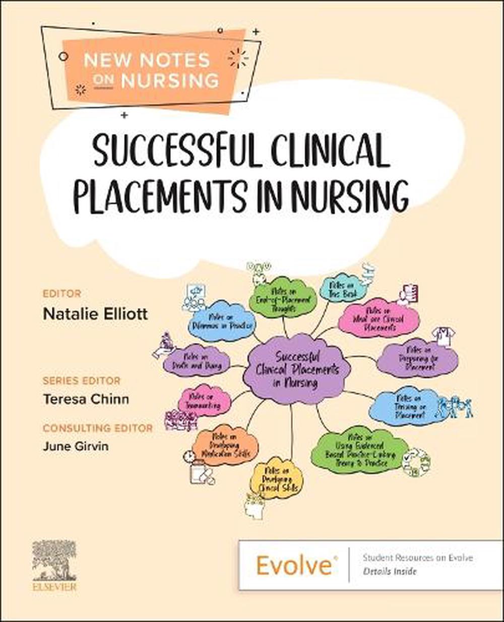 Successful Clinical Placements in Nursing, 9780443127229