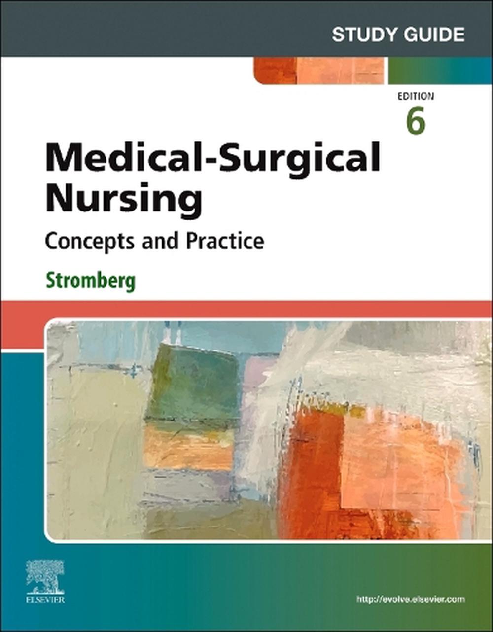 Study Guide for Medical-Surgical Nursing, 9780443128028