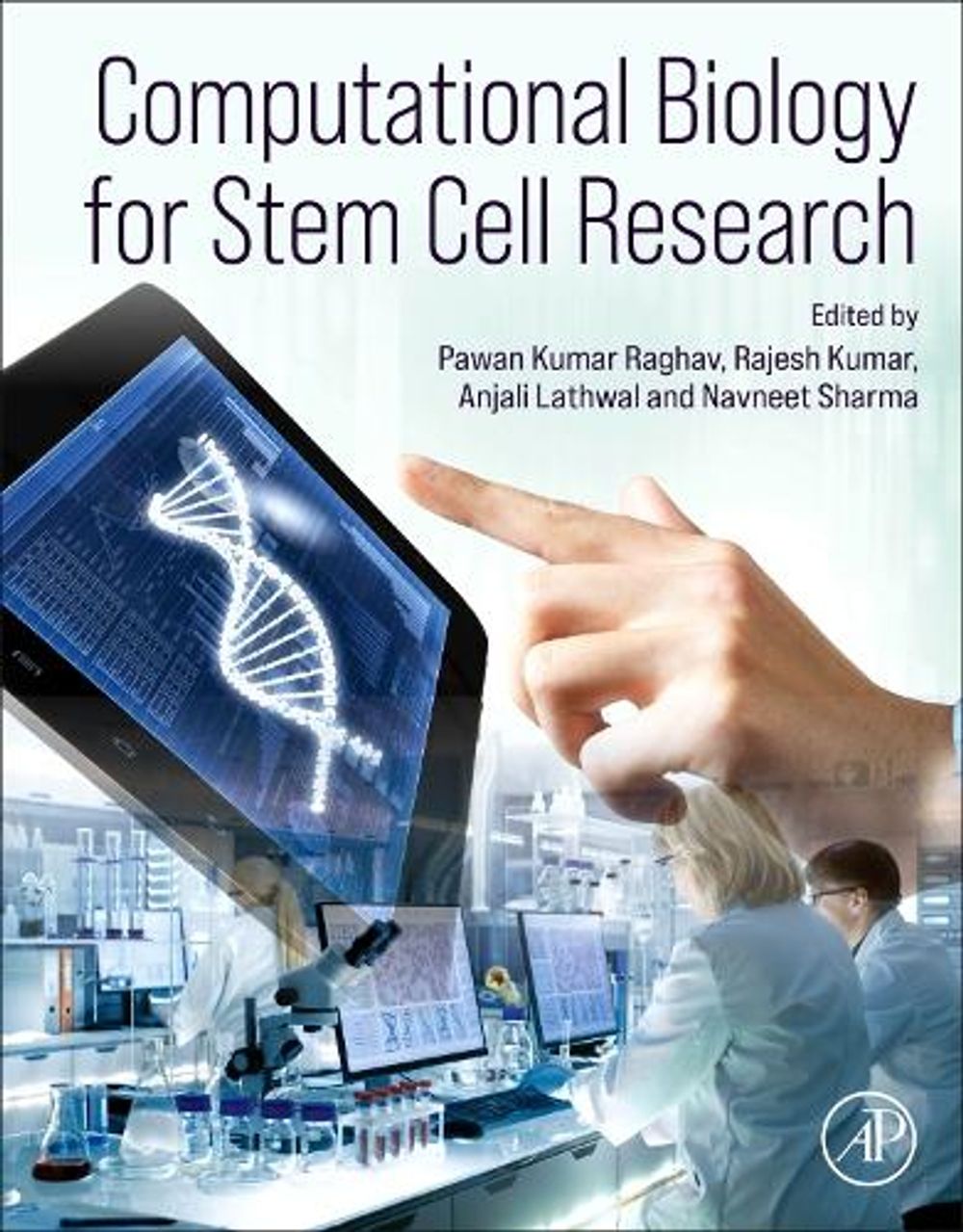 Computational Biology for Stem Cell Research by Pawan Raghav - ISBN: 9780443132223