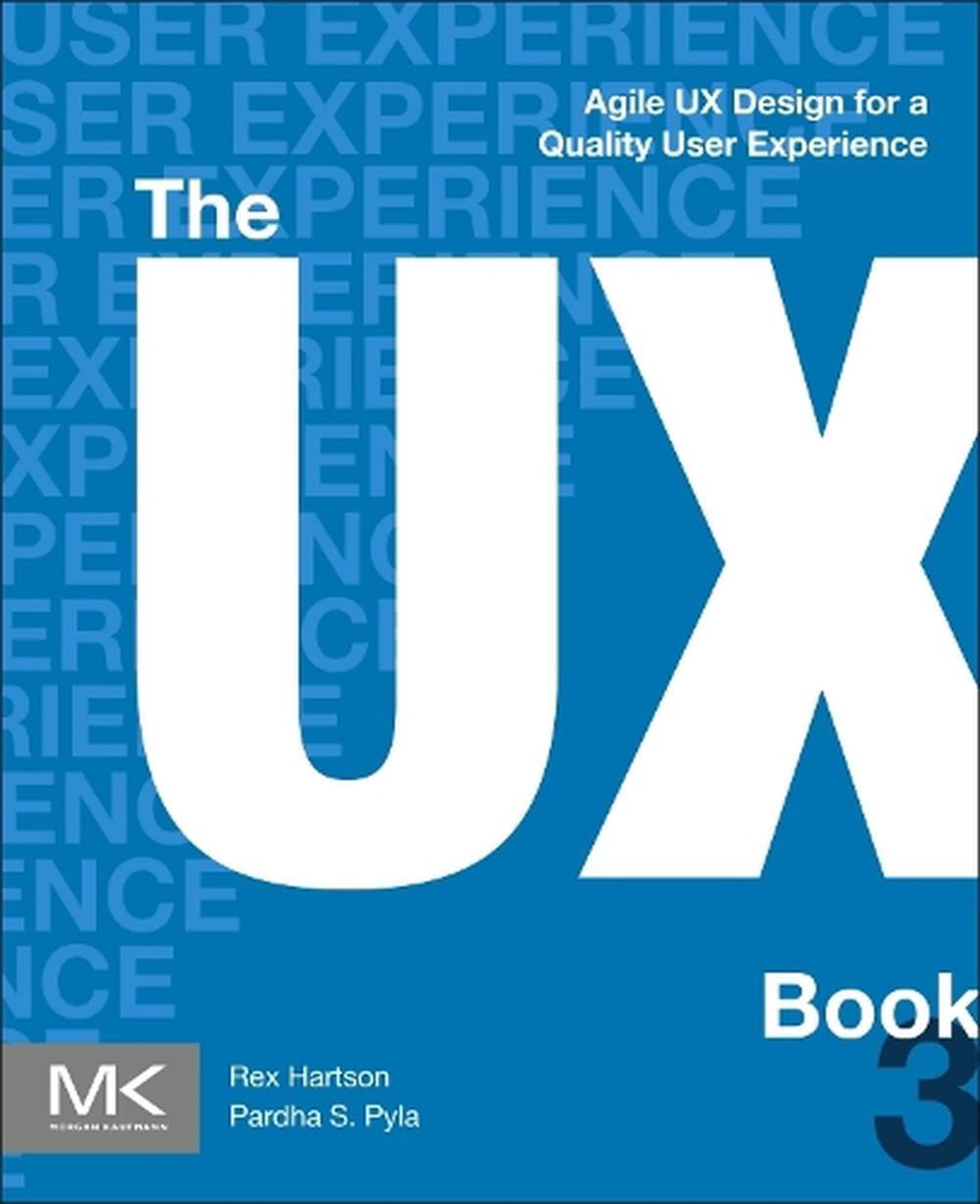 The UX Book, 9780443134432