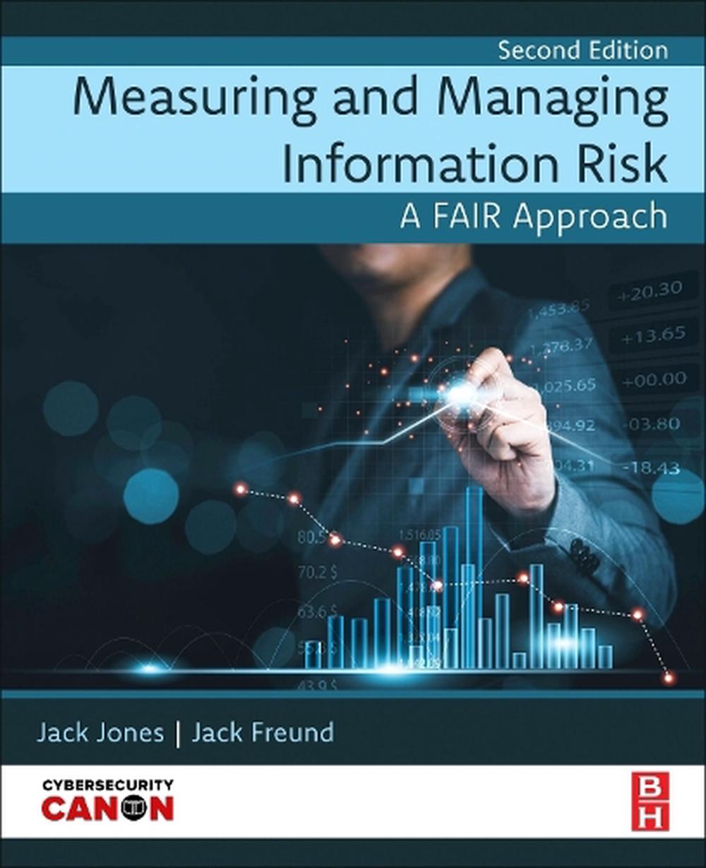 Measuring and Managing Information Risk, 9780443134845