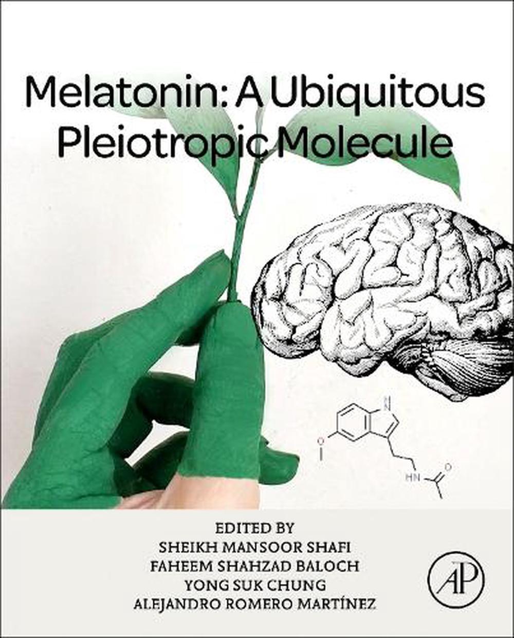 Melatonin by Yong Suk Chung - ISBN: 9780443138140