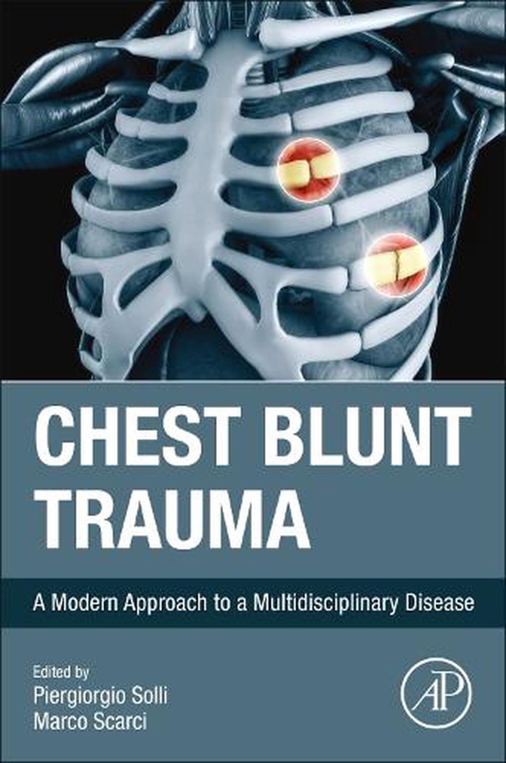 Chest Blunt Trauma, 9780443138669
