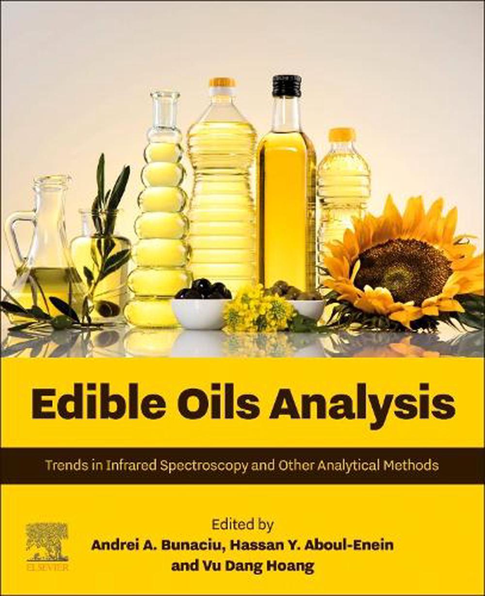Edible Oils Analysis, 9780443139185
