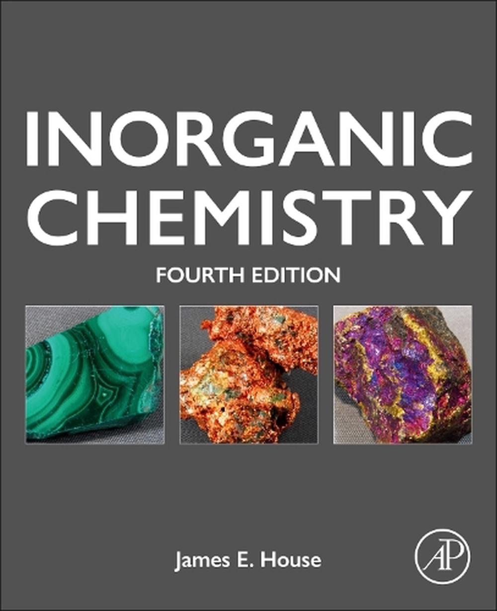 Inorganic Chemistry, 9780443141027