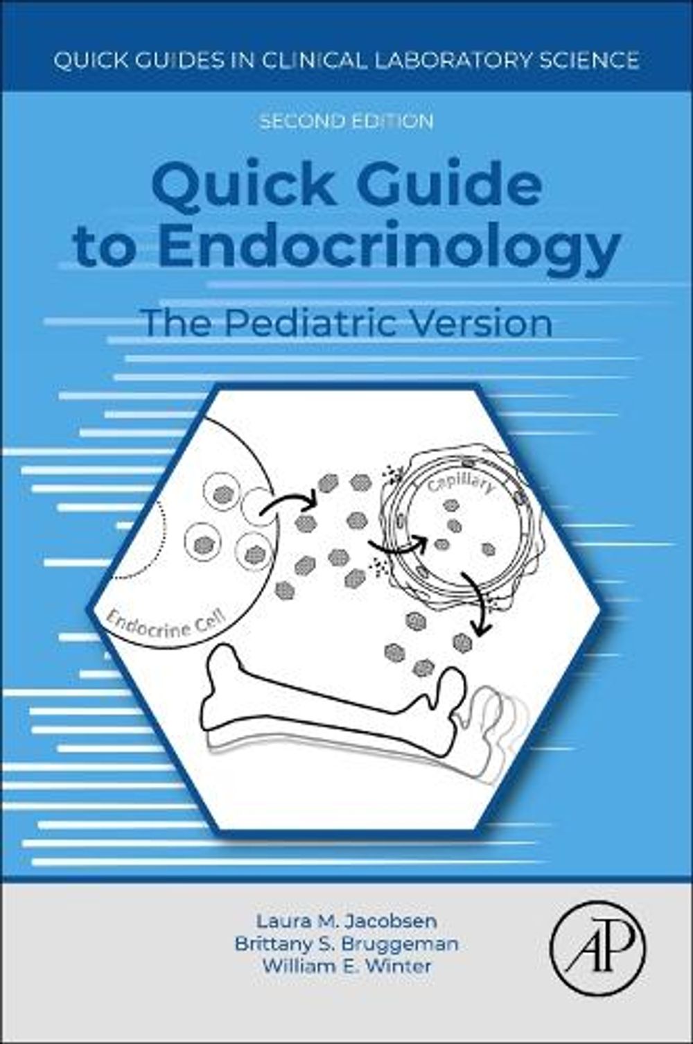 Quick Guide to Endocrinology, 2nd Edition by Laura Michelle Jacobsen - ISBN: 9780443141355