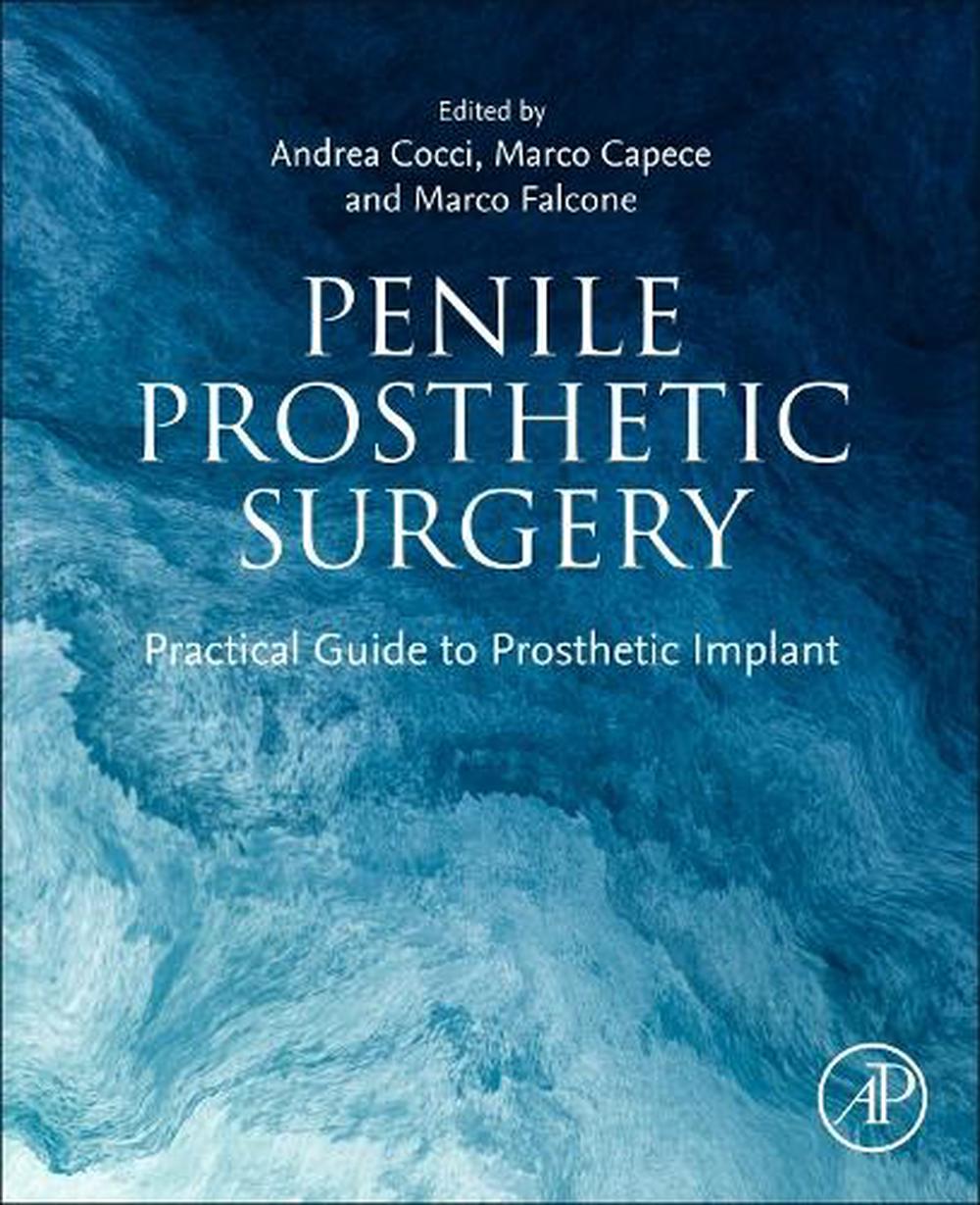 Penile Prosthetic Surgery by Andrea Cocci - ISBN: 9780443152436
