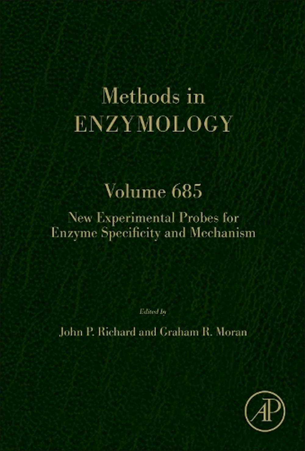 New Experimental Probes for Enzyme Specificity and Mechanism, 9780443152764