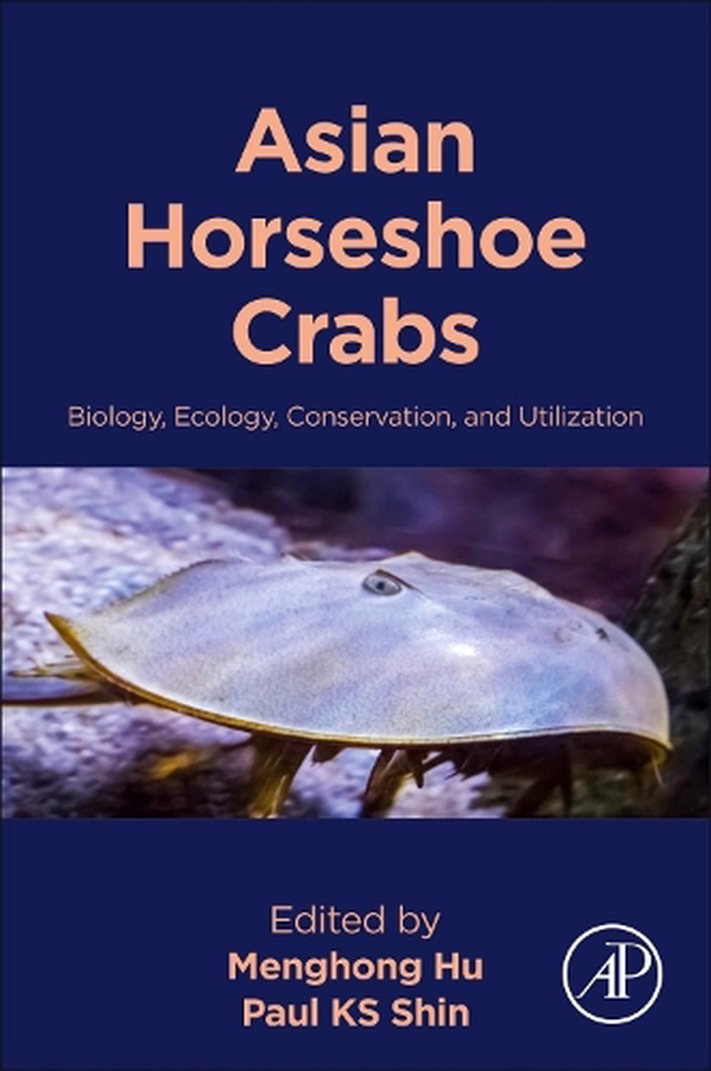 Asian Horseshoe Crabs, 9780443156373