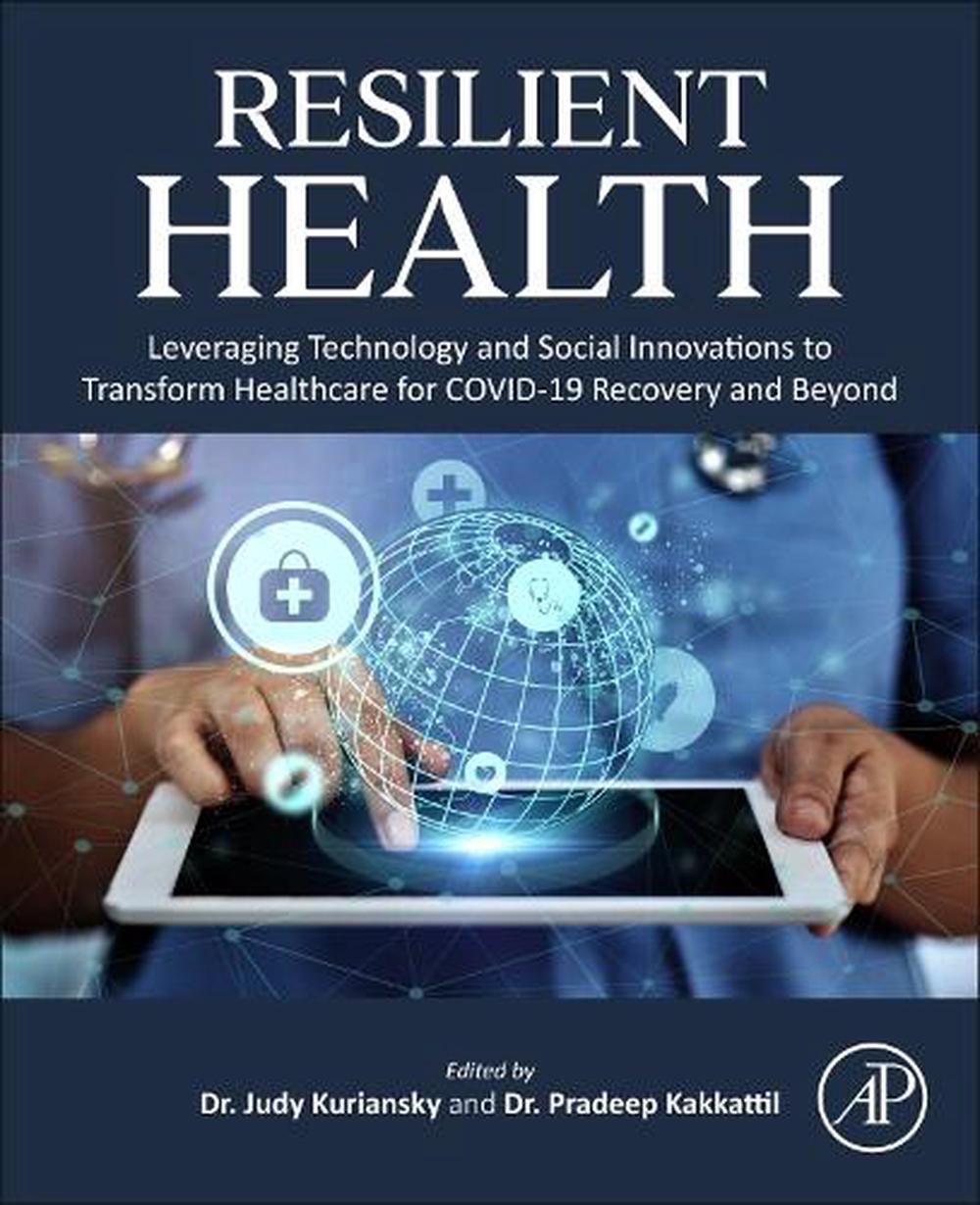 Resilient Health, 9780443185298
