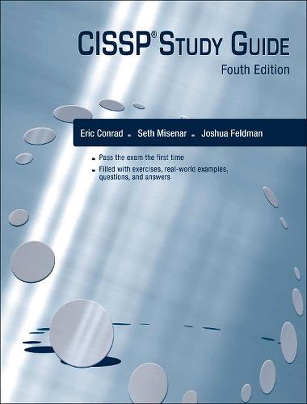 CISSP® Study Guide, 4th Edition, 9780443187346