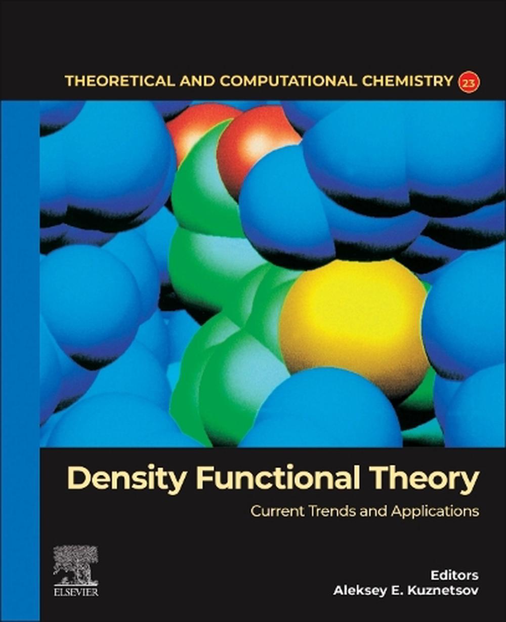 Density Functional Theory, 9780443189777