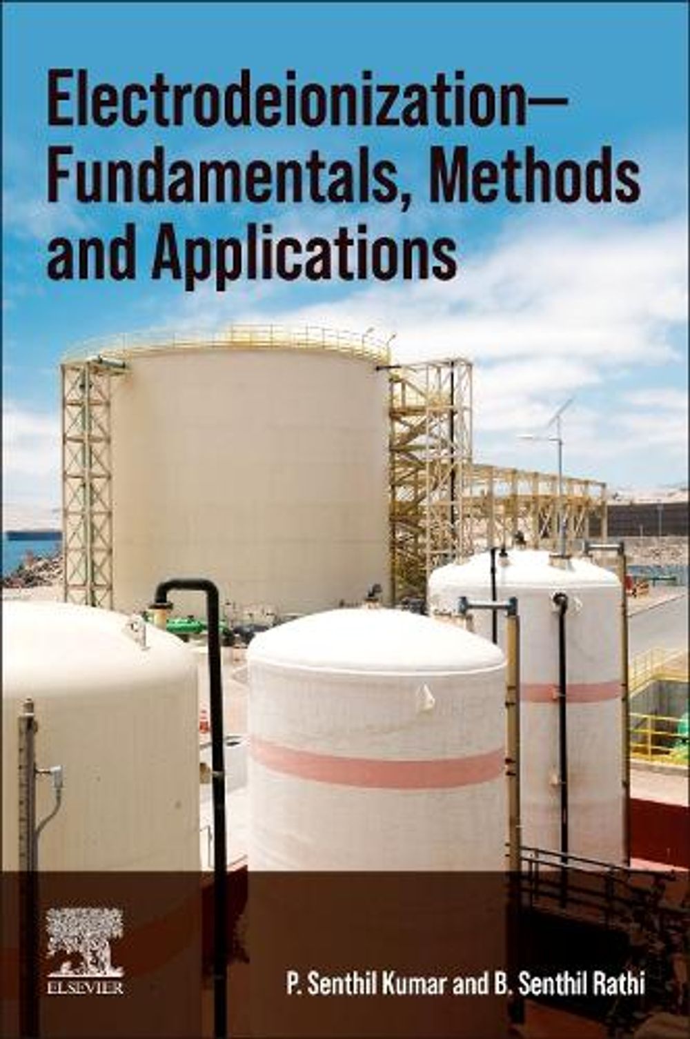 Electrodeionization by P. Senthil Kumar - ISBN: 9780443189838