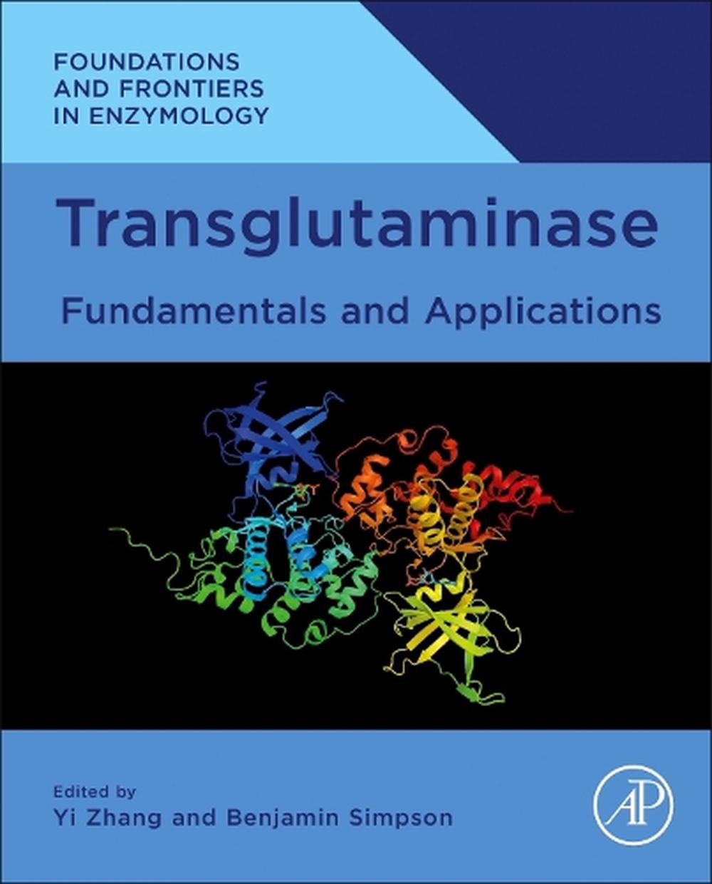 Transglutaminase, 9780443191688